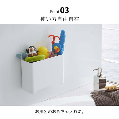 マグネット バスルーム ゴミ箱 タワー.|s4